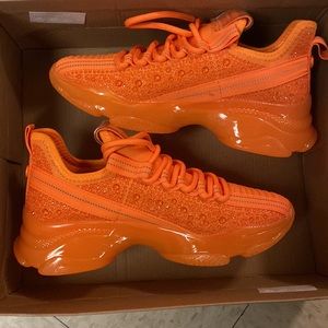 Steve Madden Maxima Fashion Sneakers size 7.5